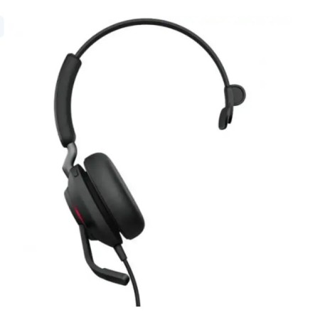 Наушники Jabra BIZ 2300 Duo (2399-823-189) черный