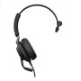 Наушники Jabra BIZ 2300 Duo (2399-823-189) черный