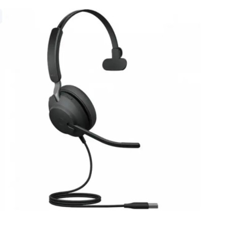 Наушники Jabra BIZ 2300 Duo (2399-823-189) черный