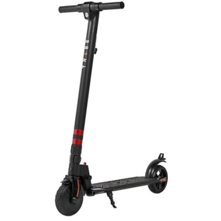 Электросамокат TRIBE ZULU BLACK TES-HВE065200BLACK черный