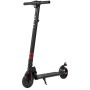 Электросамокат TRIBE ZULU BLACK TES-HВE065200BLACK черный