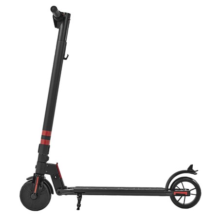 Электросамокат TRIBE ZULU BLACK TES-HВE065200BLACK черный