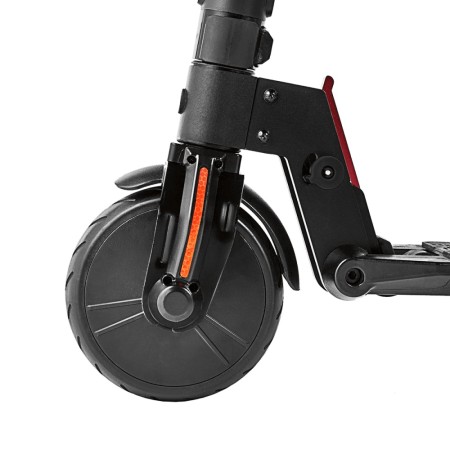 Электросамокат TRIBE ZULU BLACK TES-HВE065200BLACK черный