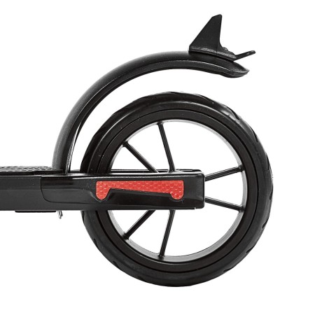 Электросамокат TRIBE ZULU BLACK TES-HВE065200BLACK черный