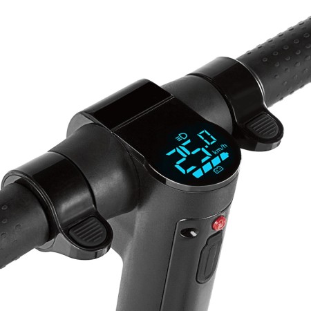 Электросамокат TRIBE ZULU BLACK TES-HВE065200BLACK черный