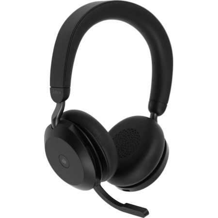 Наушники Jabra Evolve2 75 Link380a MS Stereo Stand Black (27599-999-989) черный