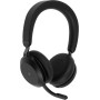 Наушники Jabra Evolve2 75 Link380a MS Stereo Stand Black (27599-999-989) черный