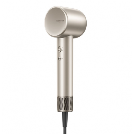 Фен Trouver Shine (AMSH10) золотистый