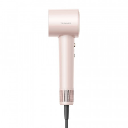 Фен Trouver Turbo (AHD11C-PINK) розовый