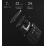 Автомобильный компрессор Xiaomi 70mai Midrive TP01 Черный