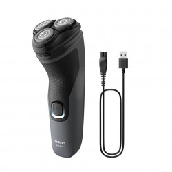 Электробритва Philips 1000 S1142/02 серый