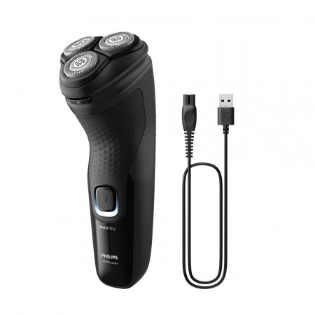 Электробритва Philips 3000X (X3001/00) черный