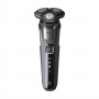 Электробритва Philips 5000 (S5887/10) черный-серый