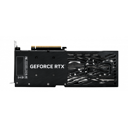 Видеокарта Palit GeForce RTX 5060 Ti Infinity 3 (NE7506T019P1-GB2062S) черный