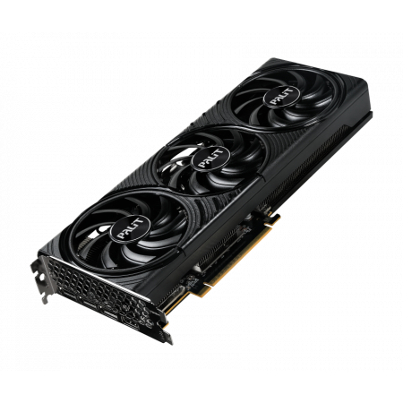 Видеокарта Palit GeForce RTX 5060 Ti Infinity 3 (NE7506T019P1-GB2062S) черный