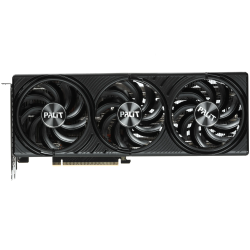 Видеокарта Palit GeForce RTX 5060 Ti Infinity 3 OC (NE7506TS19T1-GB2061S) 16 Гб черный Видеокарта Palit GeForce RTX 5060 Ti Infinity 3 OC (NE7506TS19T1-GB2061S) 16 Гб черный