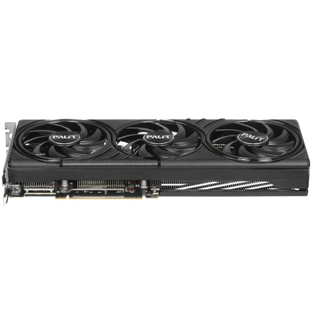 Видеокарта Palit GeForce RTX 5060 Ti Infinity 3 OC (NE7506TS19T1-GB2061S) 16 Гб черный