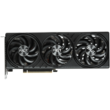 Видеокарта Palit GeForce RTX 5060 Ti Infinity 3 OC (NE7506TS19T1-GB2061S) 16 Гб черный