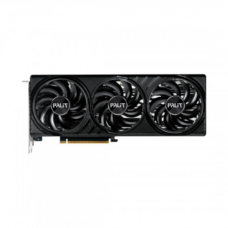 Видеокарта Palit GeForce RTX 5060 Ti Infinity 3 OC (NE7506TS19T1-GB2061S) черный