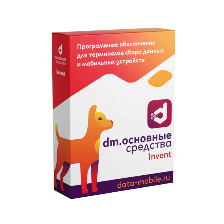 Программное обеспечение DM Invent (DMI12m)