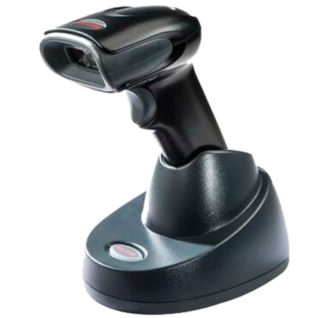 Сканер штрих-кода Honeywell 1472G2D-2USB-5-R черный