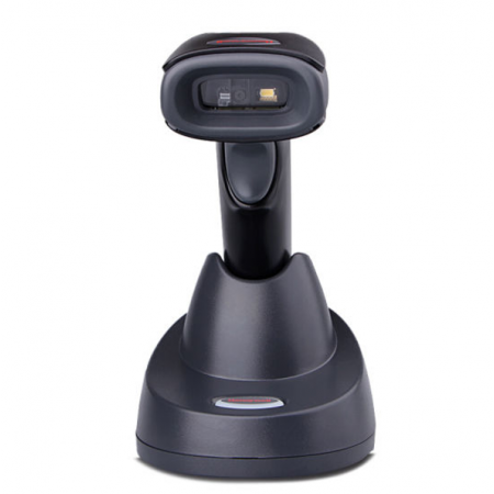 Сканер штрих-кода Honeywell 1472G2D-2USB-5-R черный