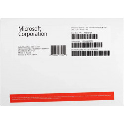 Операционная система Microsoft Windows Server CAL 2022 (R18-06421) белый (ключ-лицензия)