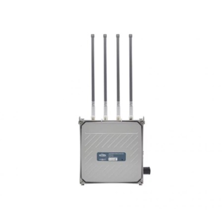 Точка доступа для микрофонов Wi-Tek WI-AP510 белый