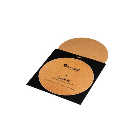 Мат PRO-JECT Cork It (9120007682410) коричневый