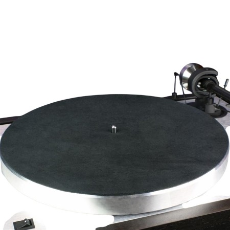 Мат PRO-JECT Leather It (9120007689464) серый