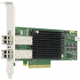 Wi-Fi адаптер Broadcom Emulex LPE31002-AP черный