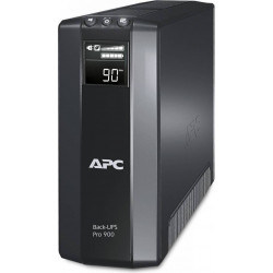 ИБП APC Back-UPS Pro 900 (BR900G-GR) черный (С АККУМУЛЯТОРОМ)