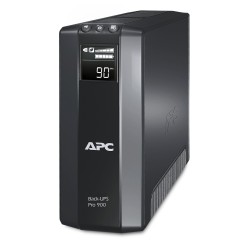 ИБП APC Back-UPS Pro 900 (BR900G-GR) черный (С АККУМУЛЯТОРОМ)