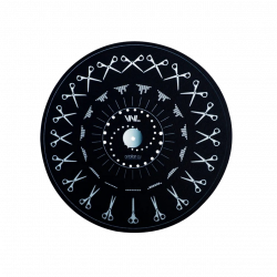 Мат OROFON VNL (5705796490077) черный