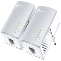 Wi-Fi адаптер Tp-Link TL-PA4010 KIT(EU) белый