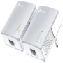 Wi-Fi адаптер Tp-Link TL-PA4010 KIT(EU) белый