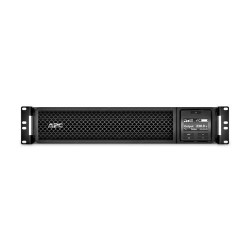 ИБП APC Smart-UPS SRT 1500VA (SRT1500RMXLI) черный (С АККУМУЛЯТОРОМ)