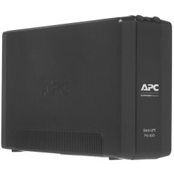ИБП APC Back-UPS Pro BR650MI (BR650MI) черный (С АККУМУЛЯТОРОМ)
