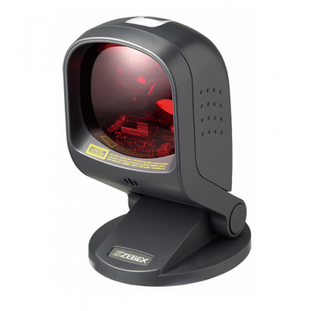 Сканер штрих-кода Zebex Z-6170U черный