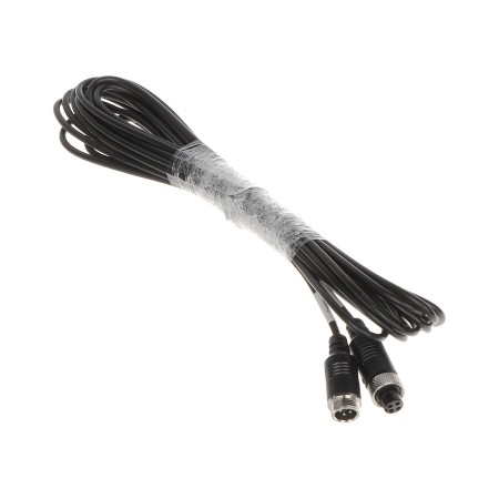 Кабель питания RJ45-RJ45 Dahua MC-AF6-RJ45FAF6 6 метров черный