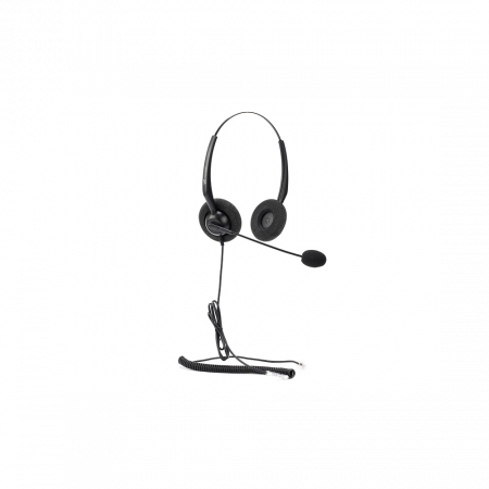 Наушники VT VT1000-D RJ9(03) черный
