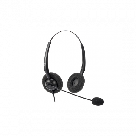 Наушники VT VT1000-D RJ9(03) черный
