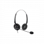 Наушники VT VT1000-D RJ9(03) черный