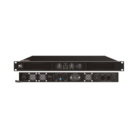 Усилитель ITC TC-21000 черный