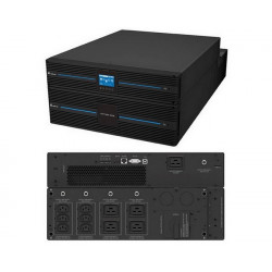 ИБП Delta AMPLON RT 10 кВА (UPS103R6RT2N035) черный (БЕЗ АККУМУЛЯТОРОВ)