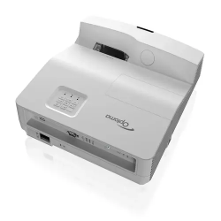 Проектор OPTOMA HD31UST белый