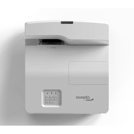 Проектор Optoma HD31UST белый