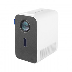 Видеопроектор Rombica Ray Cube Q8 (MPR-L2100) белый