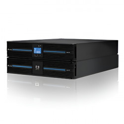 ИБП Delta Electronics RT 3kVA Gen3 S (UPA302R2RX0B035) черный (С АККУМУЛЯТОРАМИ)