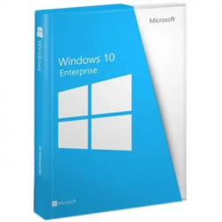Операционная система Microsoft Windows 10 IoT Enterprise Value (1658) белый (ключ-лицензия)